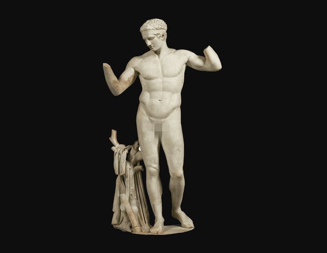 凯发k8娱乐官网版下载影响世界的7件古希腊雕塑！纵然残缺每一件都后无来者(图7)